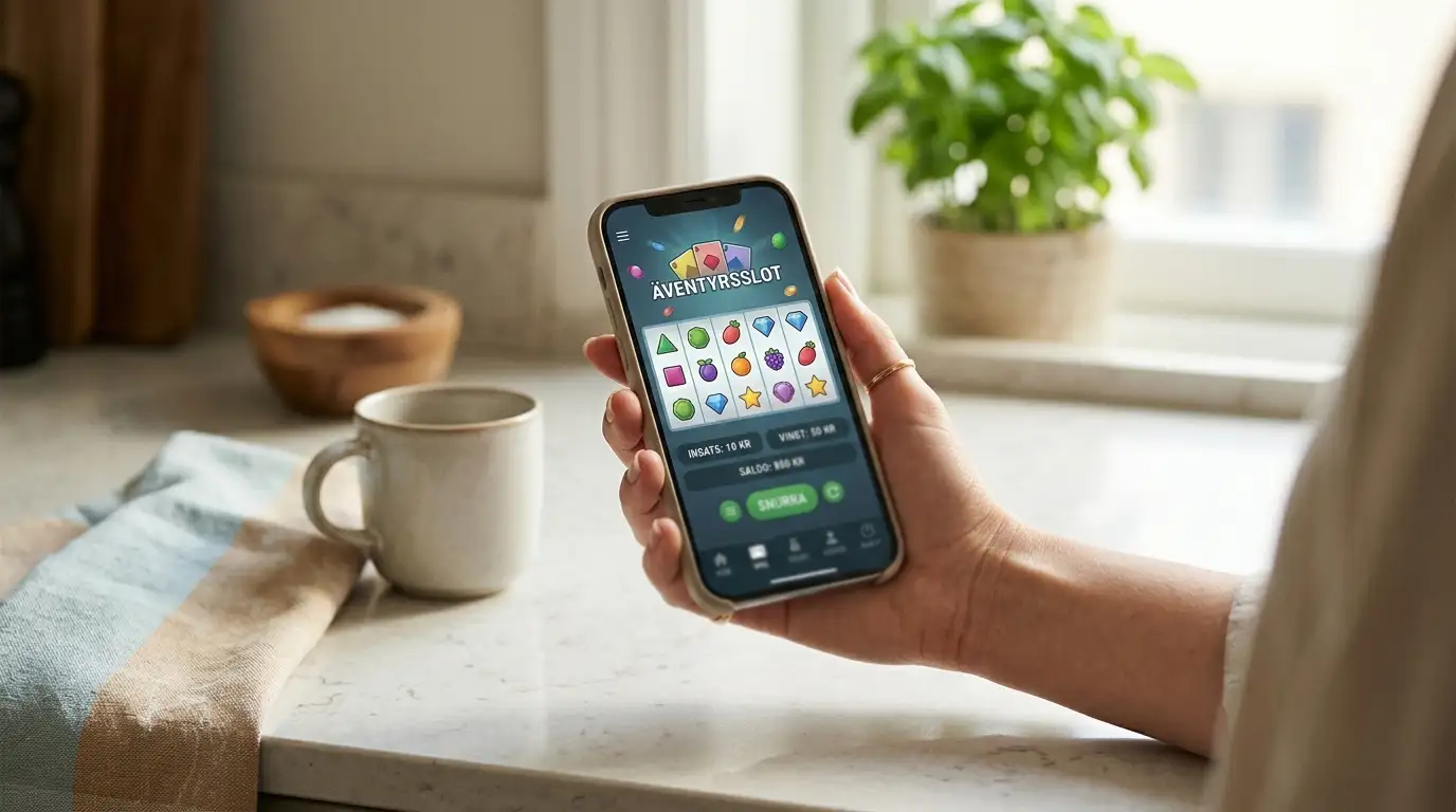 mobilcasino utan spelpaus 2026 spela i mobilen med bankid